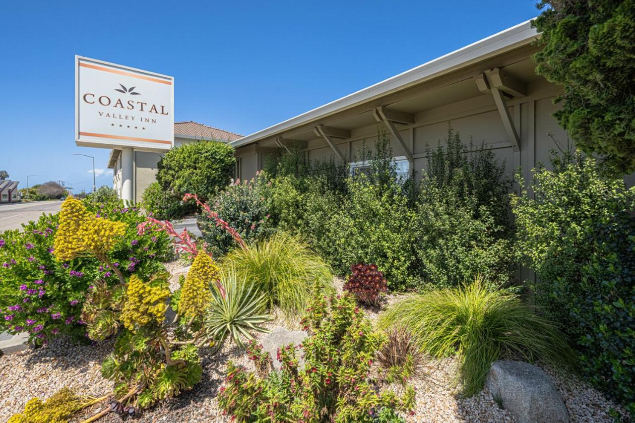 Coastal Valley Inn Castroville Dış mekan fotoğraf